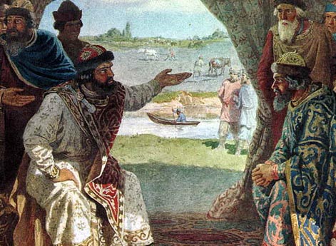 Князья Средневековой Руси