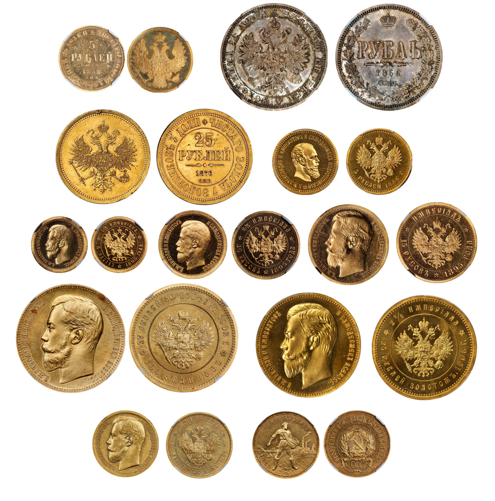 Монеты мира